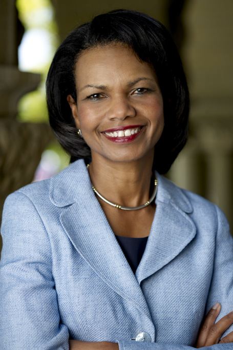 Condoleezza Rice photo for blog