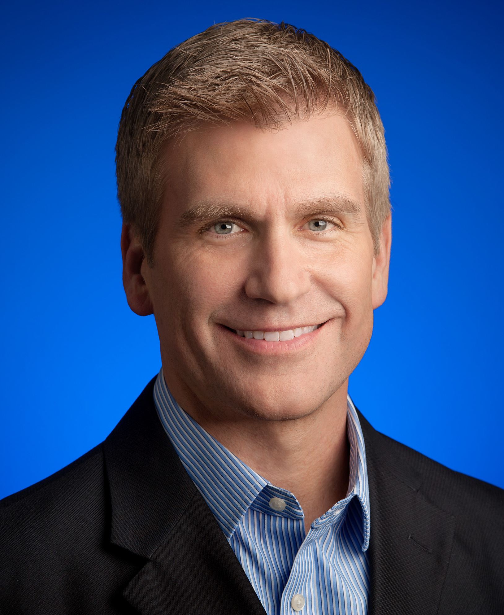 Recently, I had the chance to sit down with Kirk Perry, president of brand solutions at Google. Perry was formerly president of family care at Procter ... - KirkPerry3