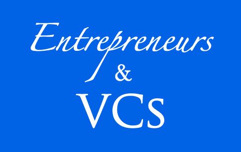 Entrepeneus & VCs